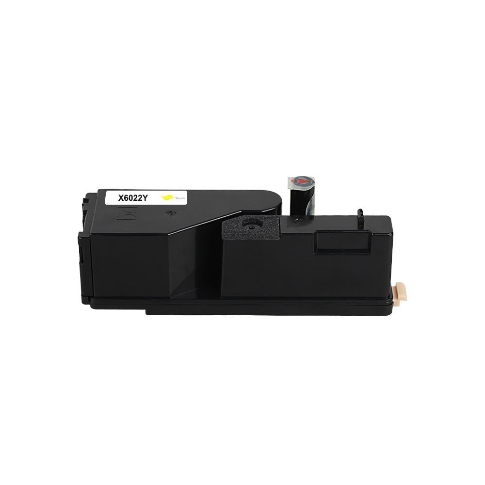 Cartouche de toner Compatible Xerox 106R02758 Jaune 1000pages - KERA FRANCE Cartouche de toner Compatible Xerox 106R02758 Jaune 1000pages - KERA FRANCE